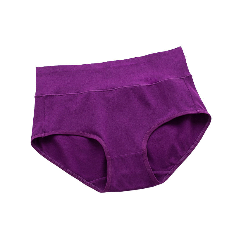 Sous-vĂȘtements sans couture taille haute pour femmes