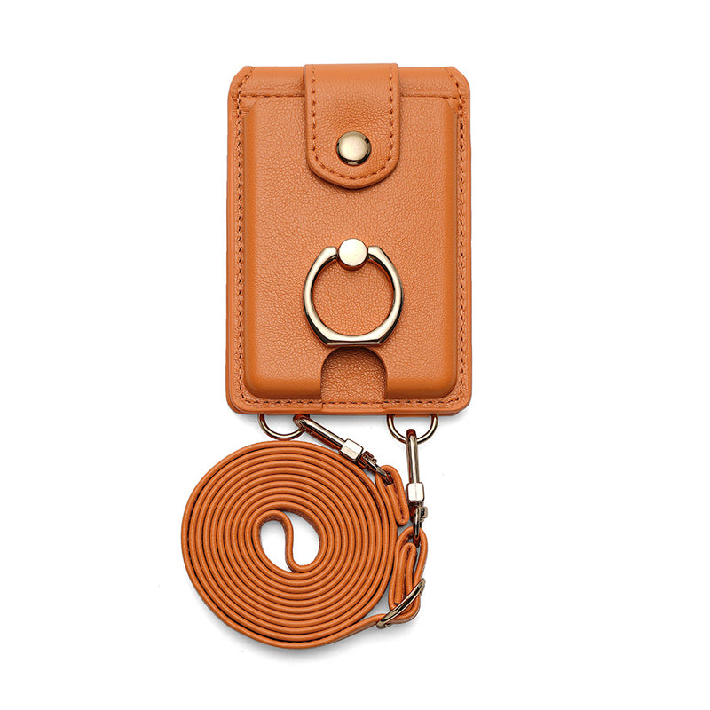 Porte-cartes multifonctionnel, étui pour téléphone, portefeuille