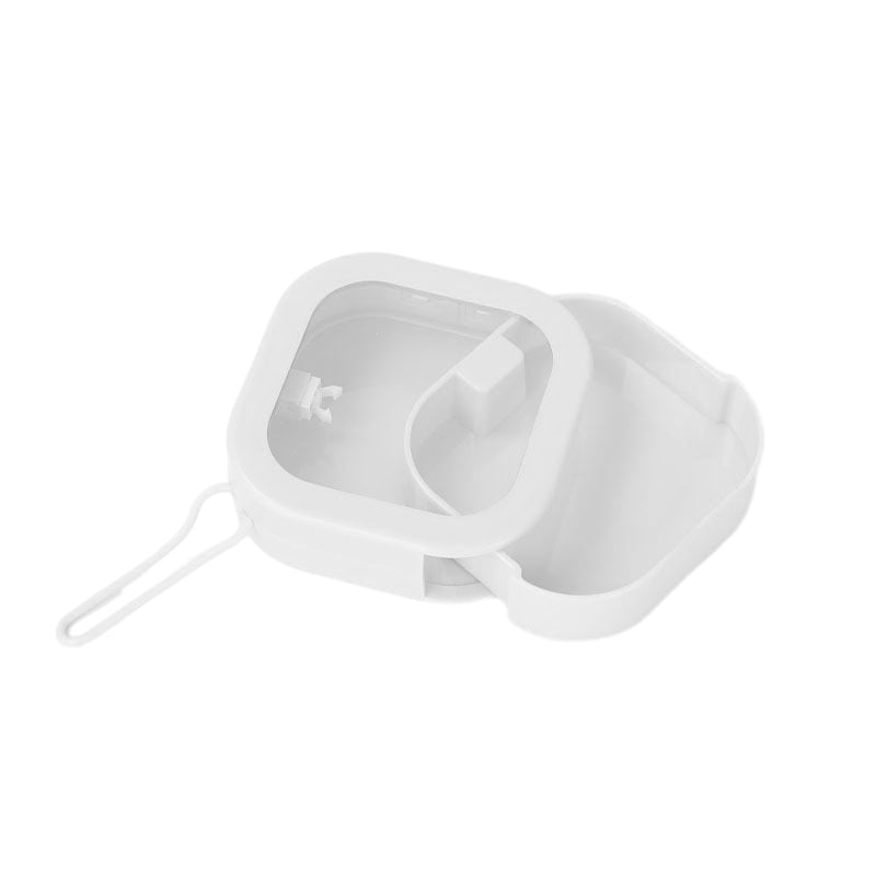 Organisateur de rangement d'accessoires pour cheveux de filles pour le voyage