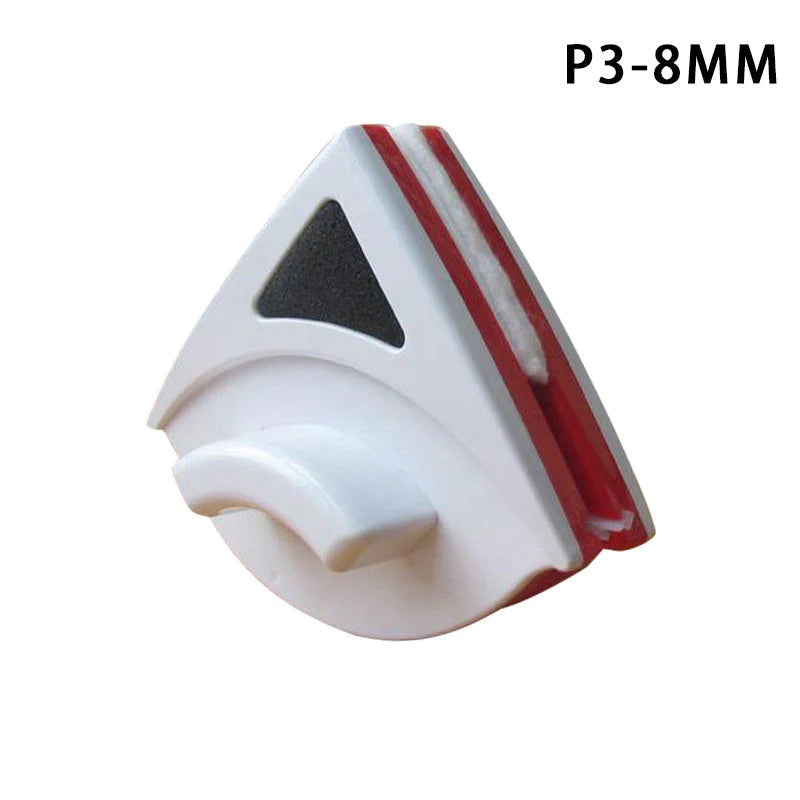 Nettoyant magnétique pour vitres double face