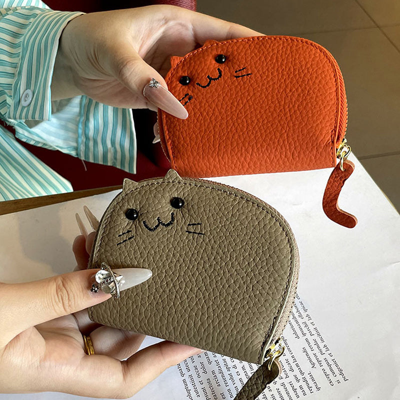 Porte-cartes multiples pour chat