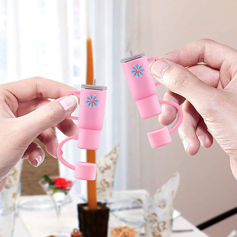 Bouchon de paille en silicone