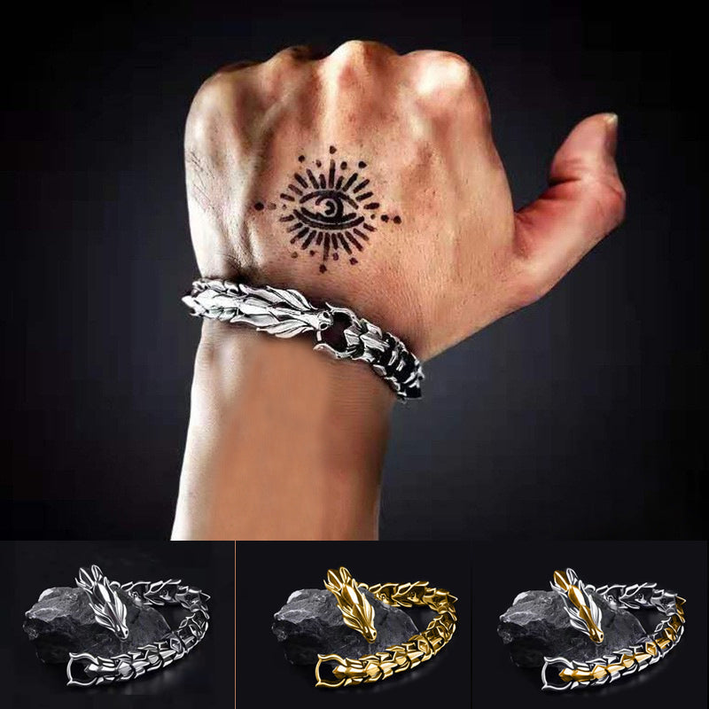 Bracelet Quille Punk