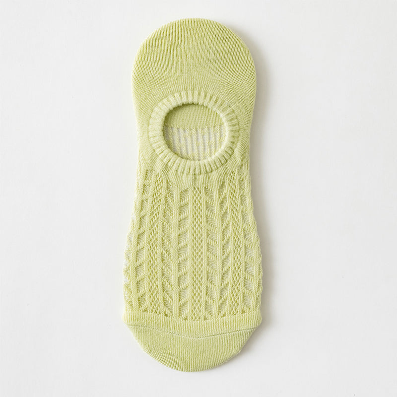 Chaussettes Ă  air invisibles