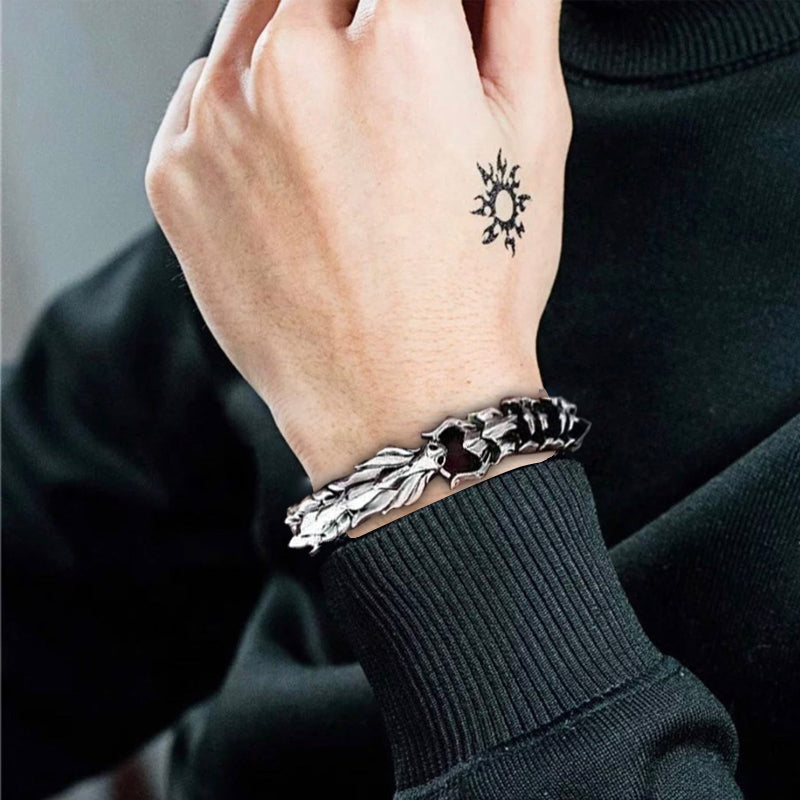 Bracelet Quille Punk