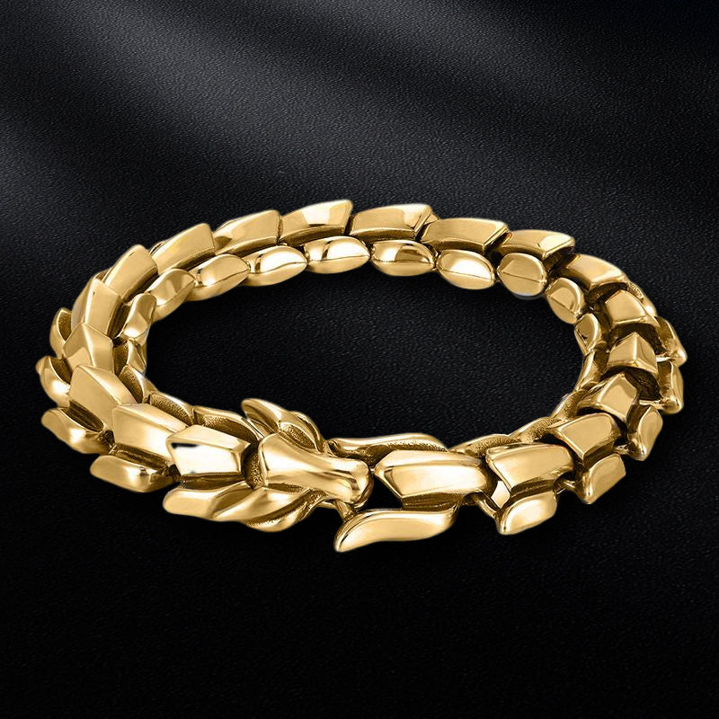 Bracelet Quille Punk