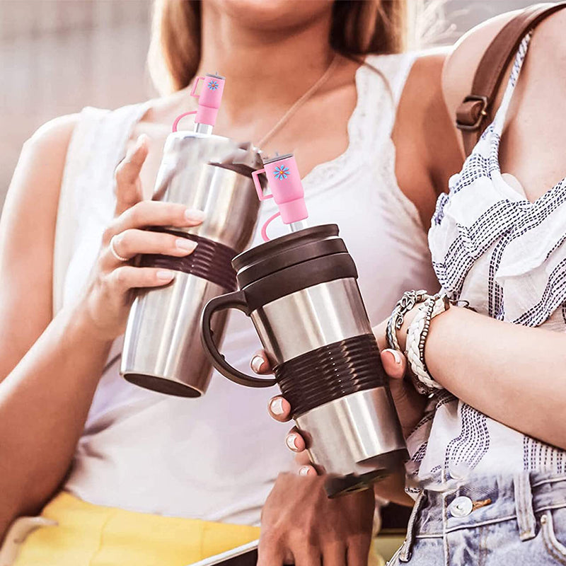 Bouchon de paille en silicone