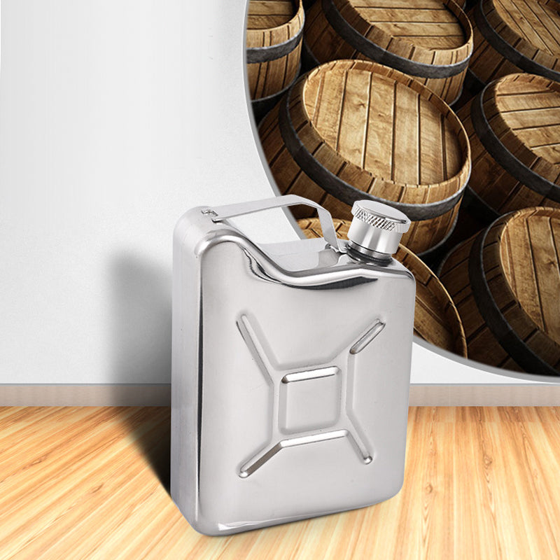 Flasque Ă  whisky portable