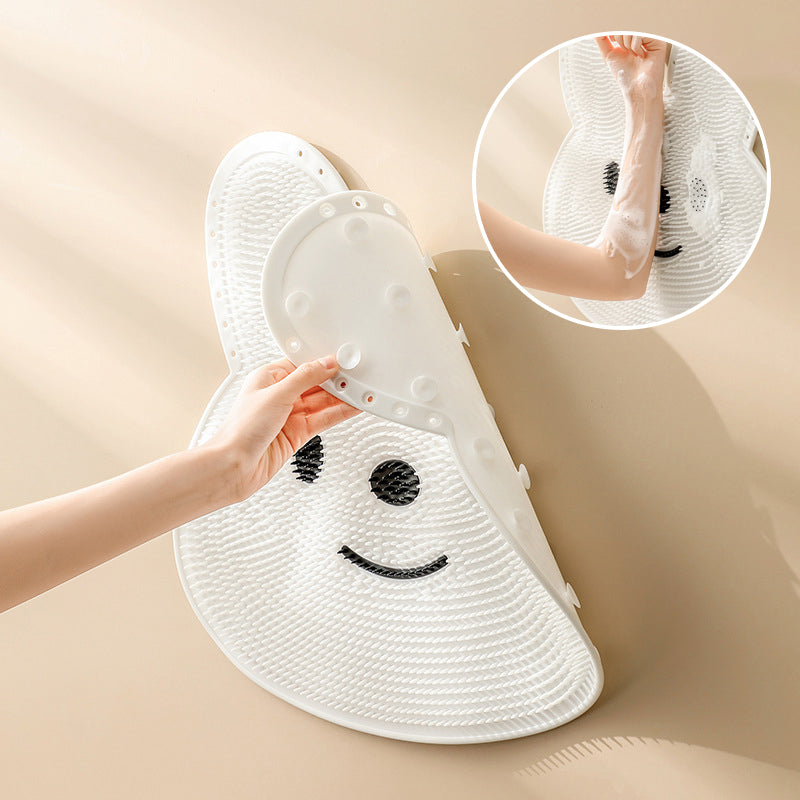 Tapis de bain en forme de lapin