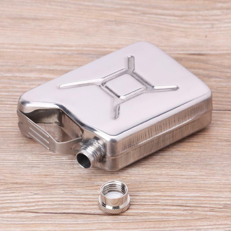 Flasque Ă  whisky portable