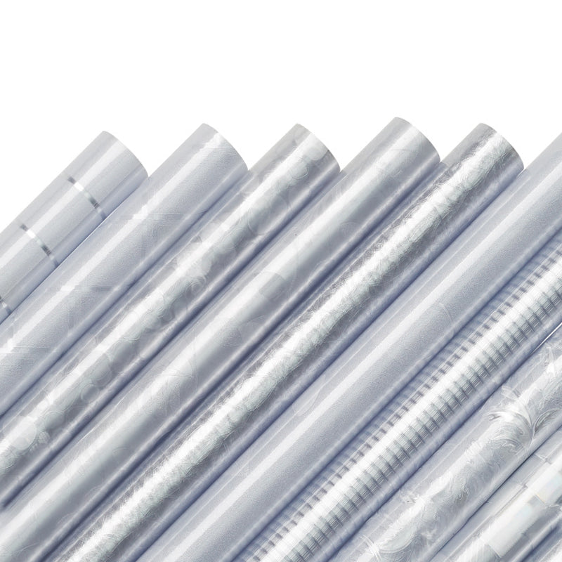 Film de verre coloré translucide 3D