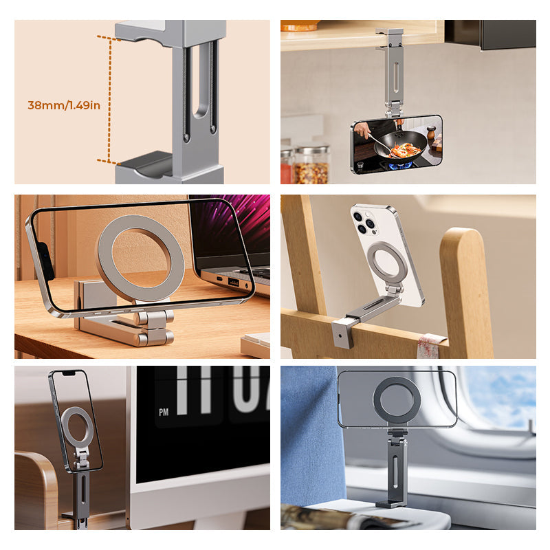 Support portable pour téléphone MagSafe