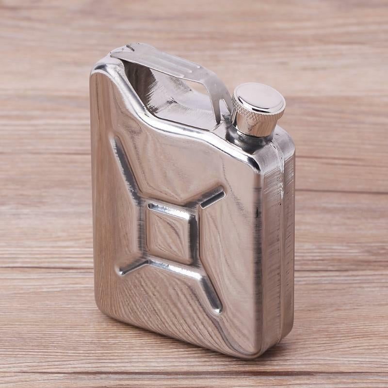 Flasque Ă  whisky portable