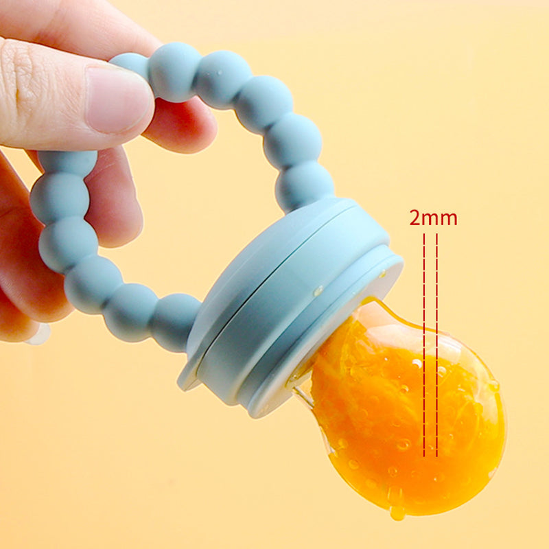 Sucette Fruits Et Légumes Pour Bébé