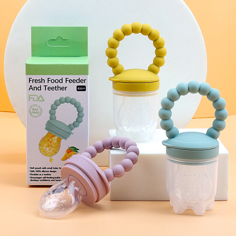 Sucette Fruits Et Légumes Pour Bébé