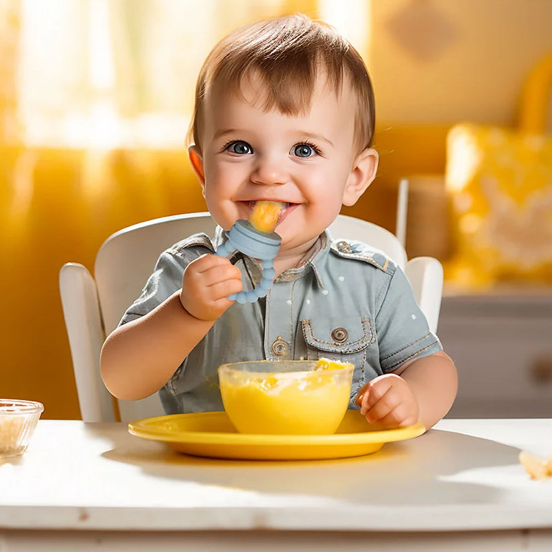 Sucette Fruits Et Légumes Pour Bébé