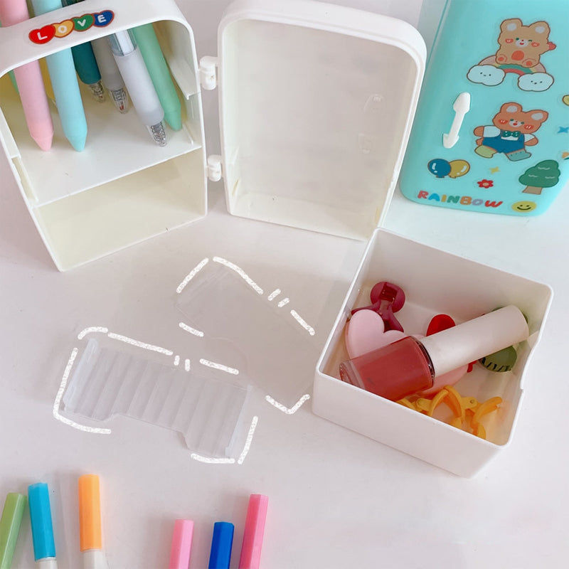 Gobelet à stylo pour réfrigérateur