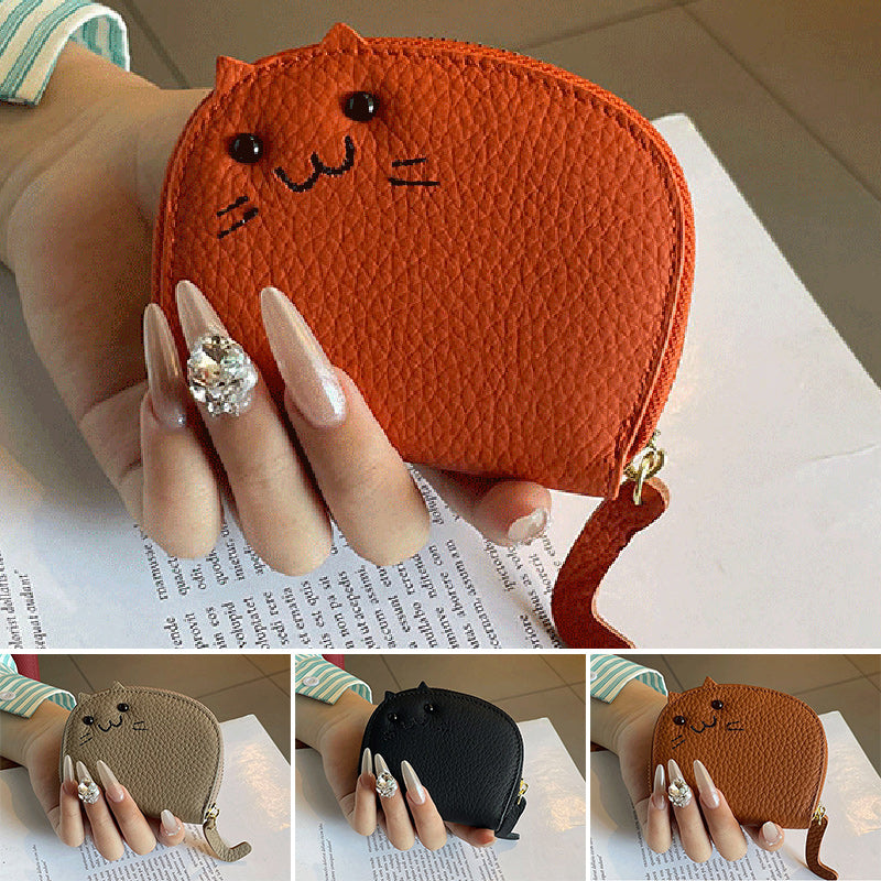 Porte-cartes multiples pour chat
