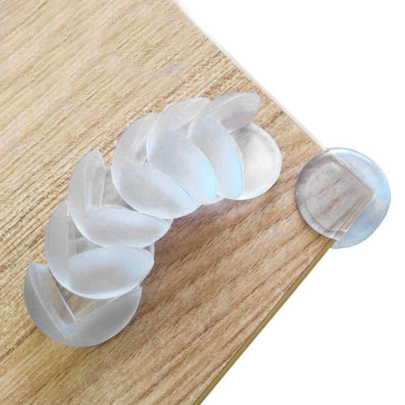 Protecteur De Coin De Table De Sécurité Pour Bébé(12pcs/ensemble)