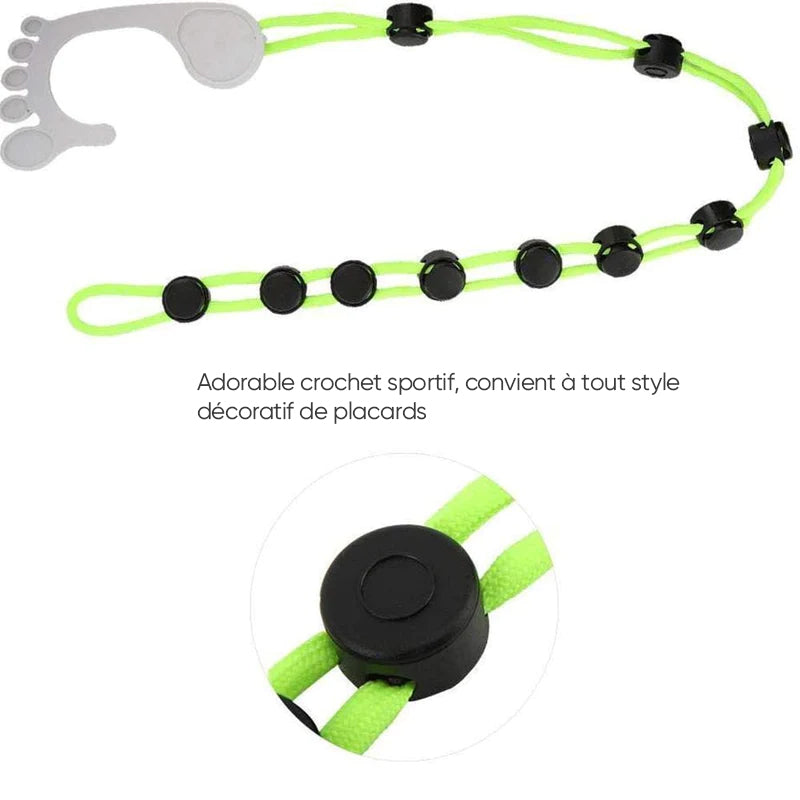 L'aide au lavage des chaussettes