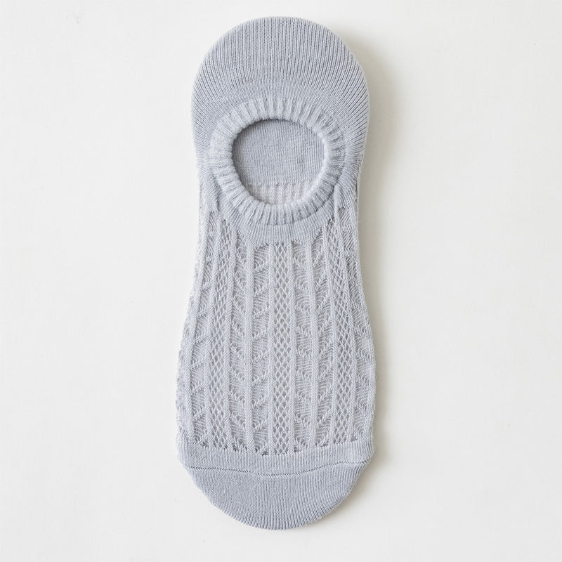 Chaussettes Ă  air invisibles
