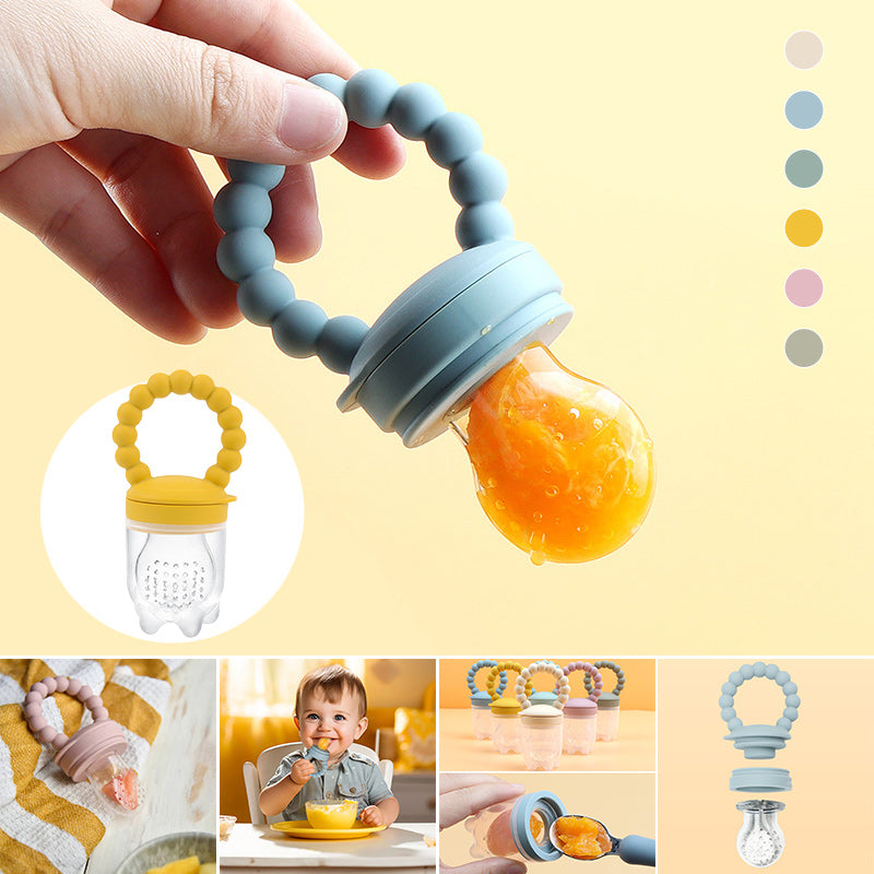 Sucette Fruits Et Légumes Pour Bébé