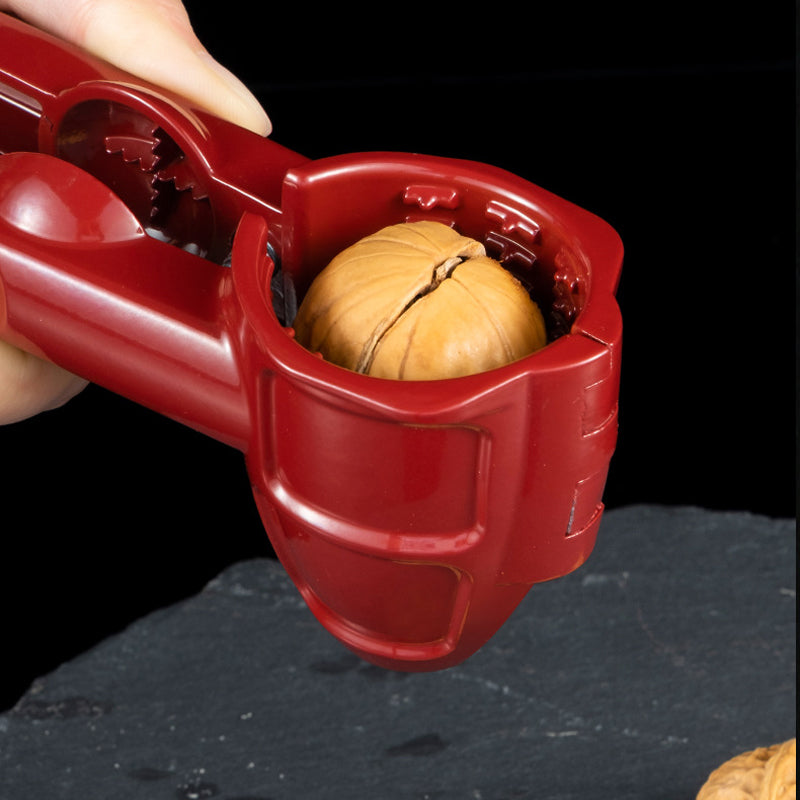 Pince à décortiquer en aluminium pour casse-noisette