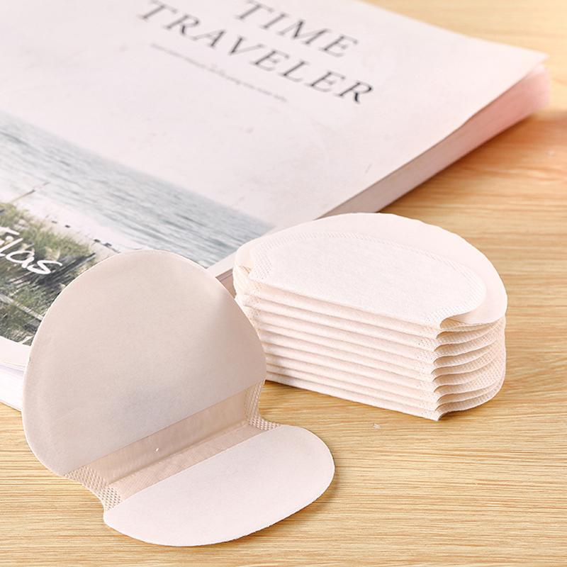 Coussinets d'aisselles absorbant la sueur