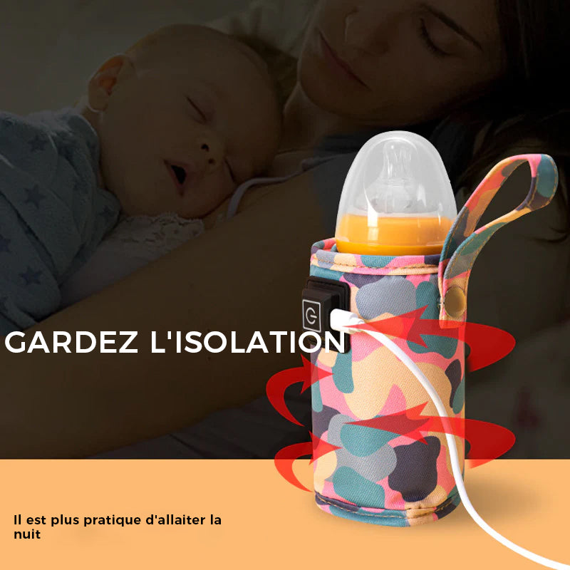 Chauffe-lait USB