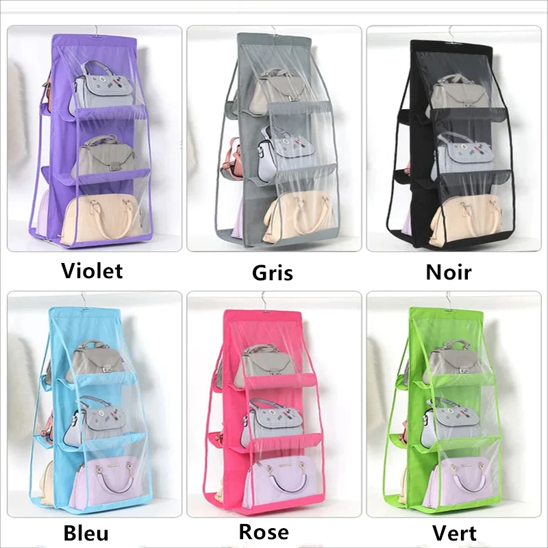 Organisateur Pliable de Garde-robe