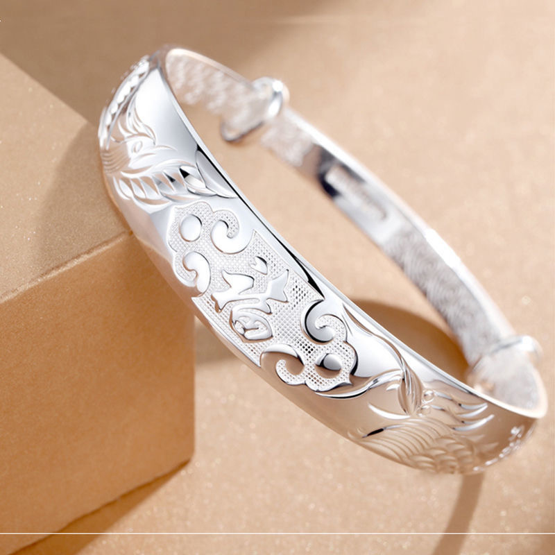 Bracelet dragon et phénix