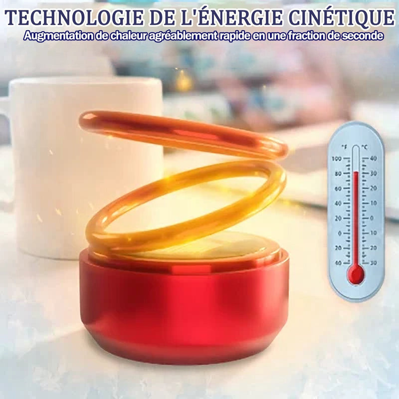 Réchauffeur moléculaire cinétique portable Rayhong™