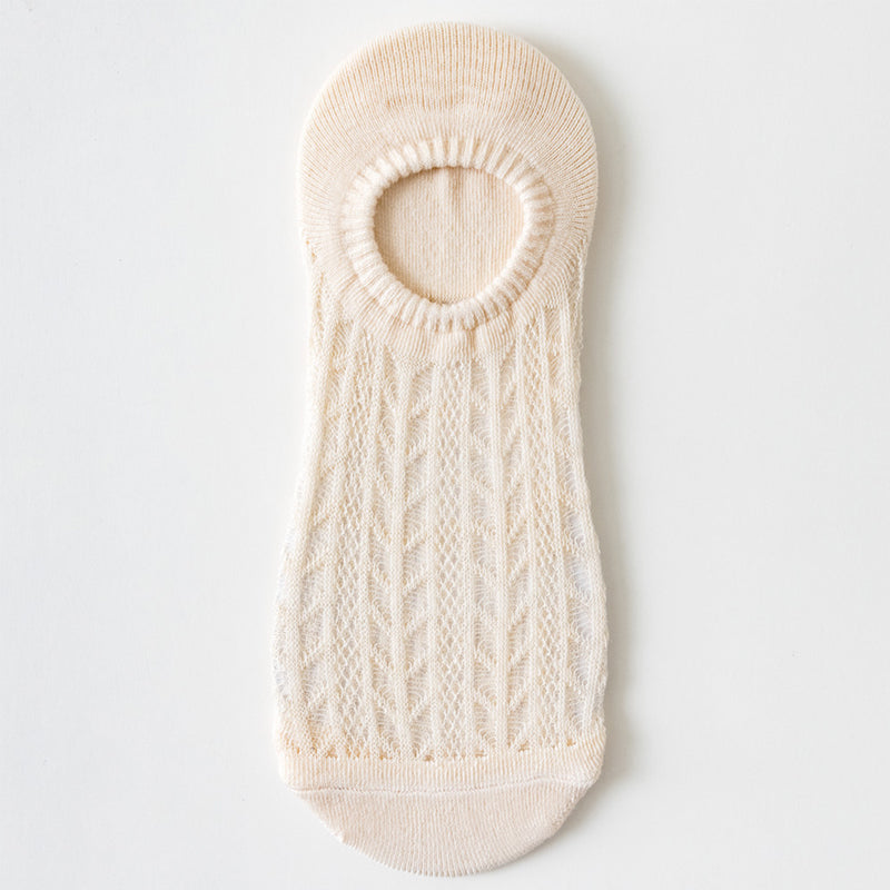 Chaussettes Ă  air invisibles