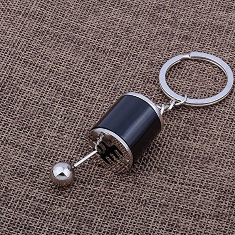 Porte-clés modèle Creative Auto Gear Shifter