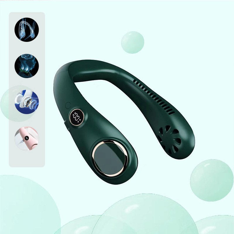 Nouveau Ventilateur Portable de Cou