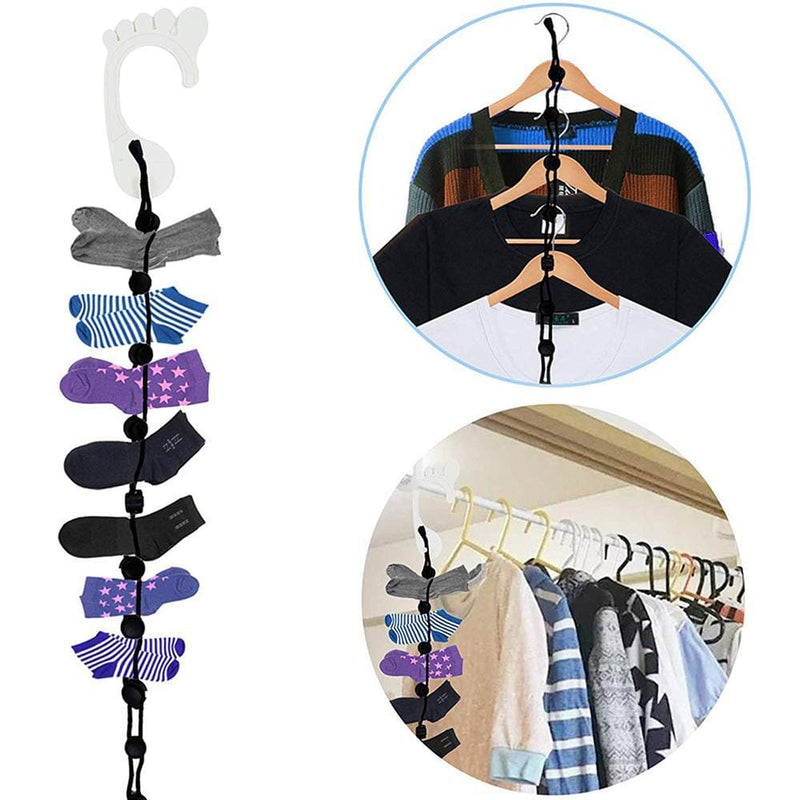 L'aide au lavage des chaussettes