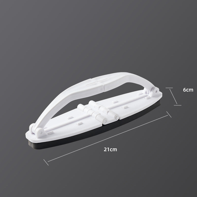 Nettoyant pour table de cuisson pliable