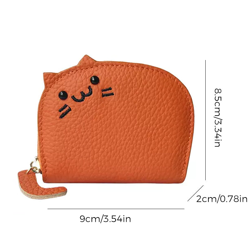 Porte-cartes multiples pour chat