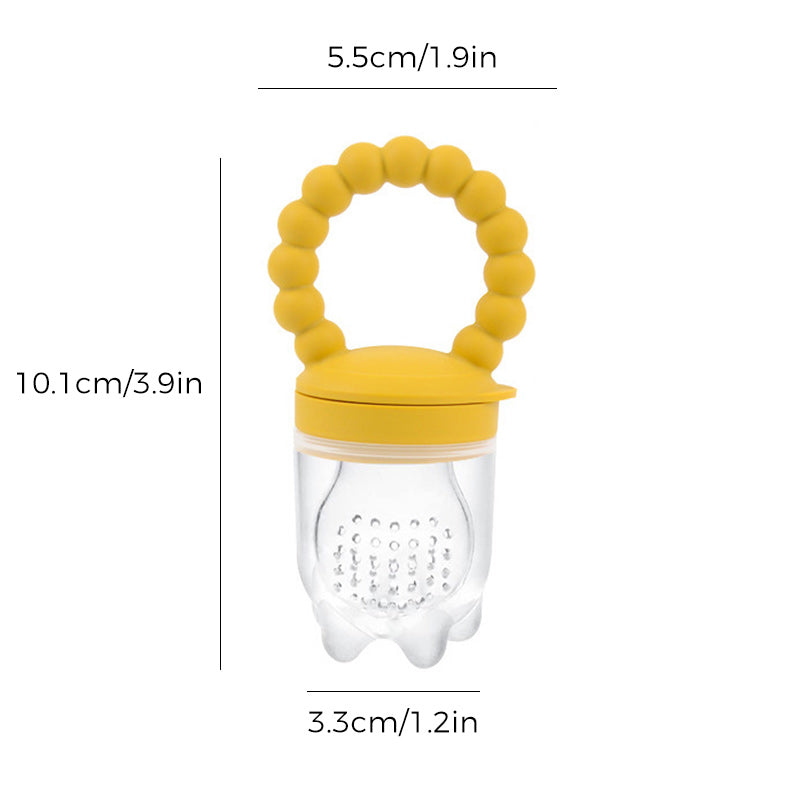 Sucette Fruits Et Légumes Pour Bébé