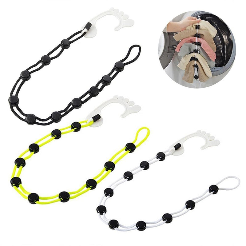 L'aide au lavage des chaussettes