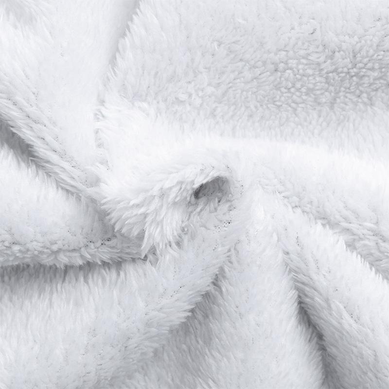 Veste coupe-vent en polaire d'hiver