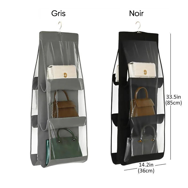 Organisateur Pliable de Garde-robe
