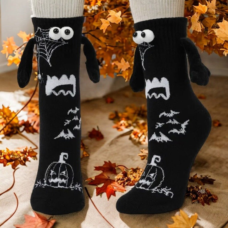 Chaussettes Magnétiques Édition Hiver