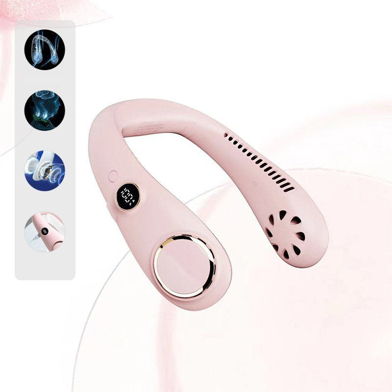 Nouveau Ventilateur Portable de Cou