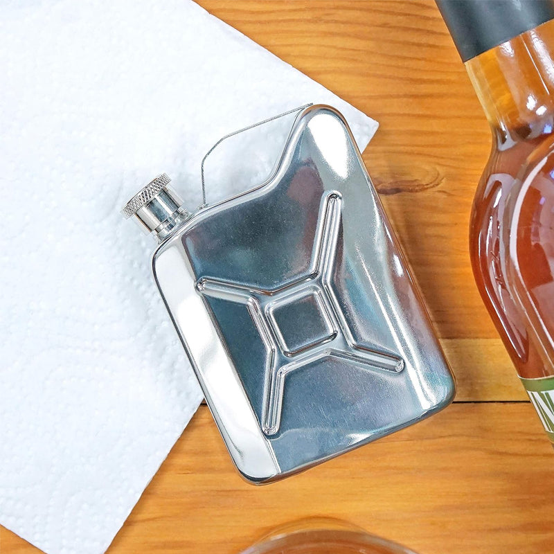 Flasque Ă  whisky portable