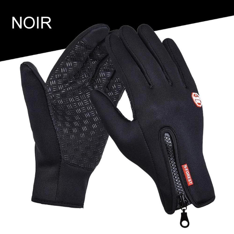 Gants Thermiques Chauds Pour Le Cyclisme ,Course Ă  Pied ,Conduite