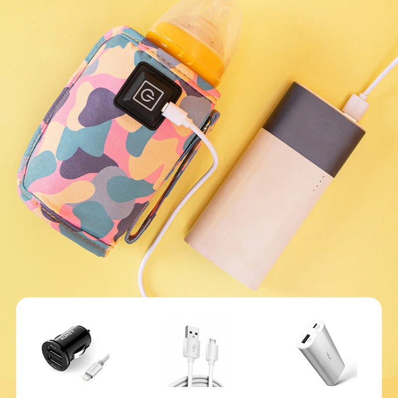 Chauffe-lait USB