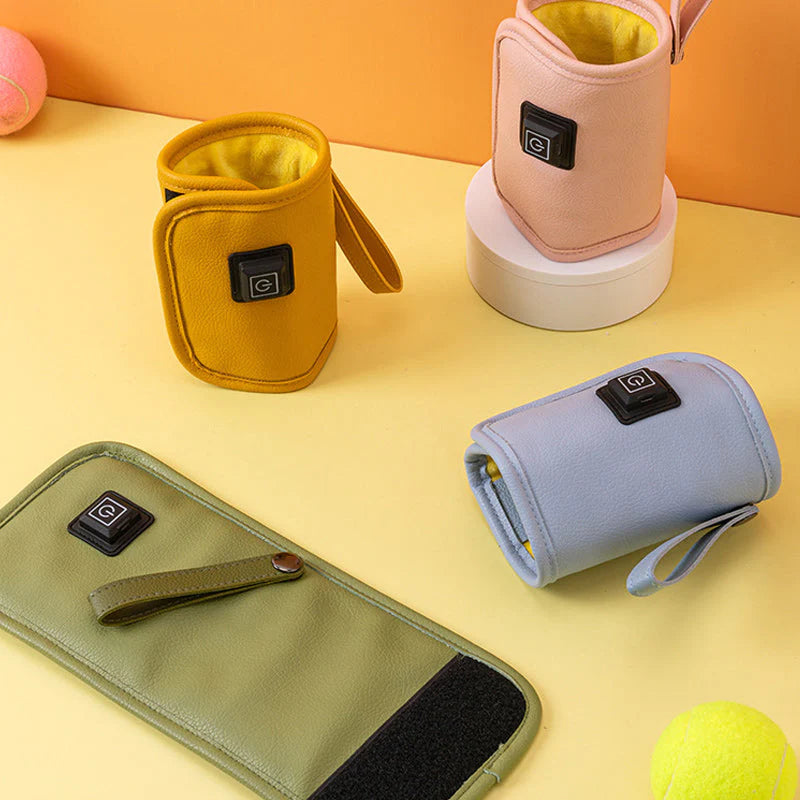 Chauffe-lait USB