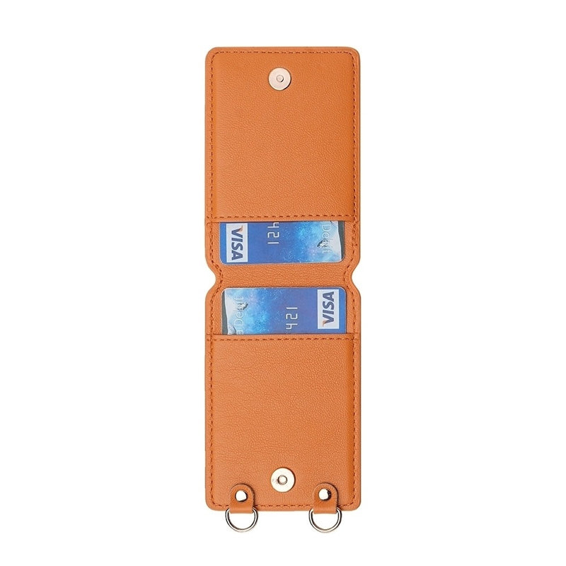 Porte-cartes multifonctionnel, étui pour téléphone, portefeuille