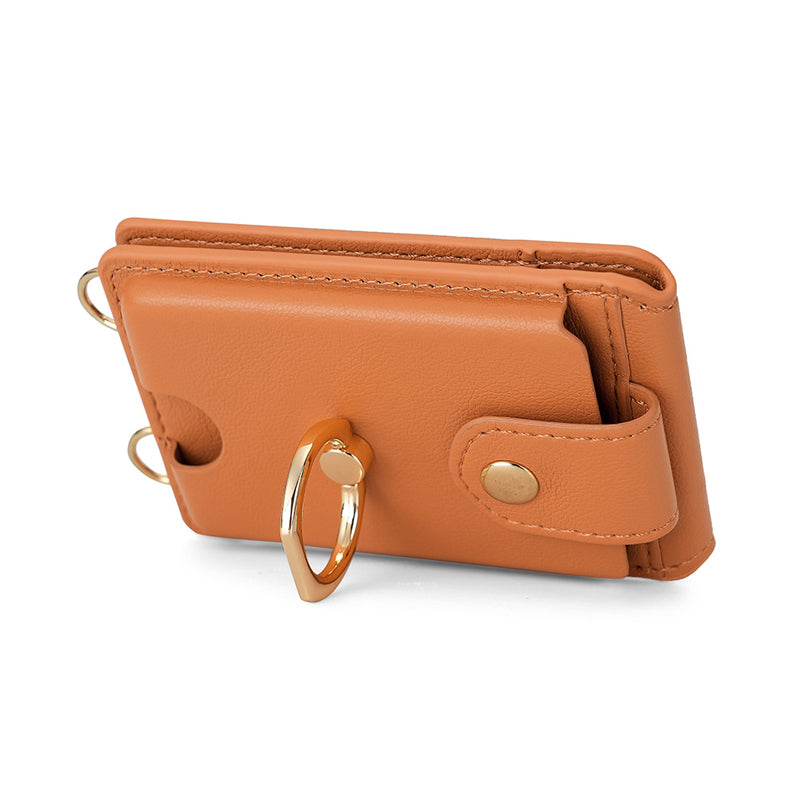 Porte-cartes multifonctionnel, étui pour téléphone, portefeuille